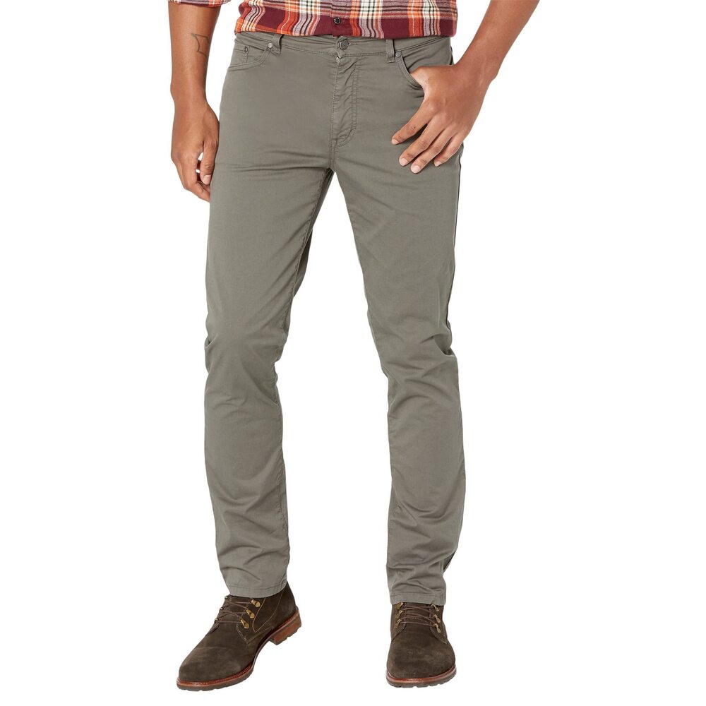 COLMAR Five-Pockets Trousers w/Back Label Stud 56